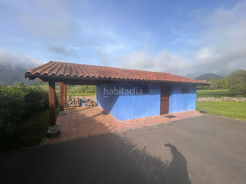 Foto 7d960322-b68f-4c61-9b21-7addc33379b3. Casa amb calefacció a Cangas de Onís