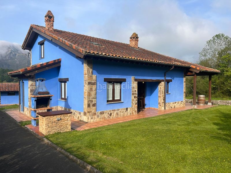 Foto 7fd85ff3-0855-48ec-a753-2dafa7ce7070. Casa amb calefacció a Cangas de Onís