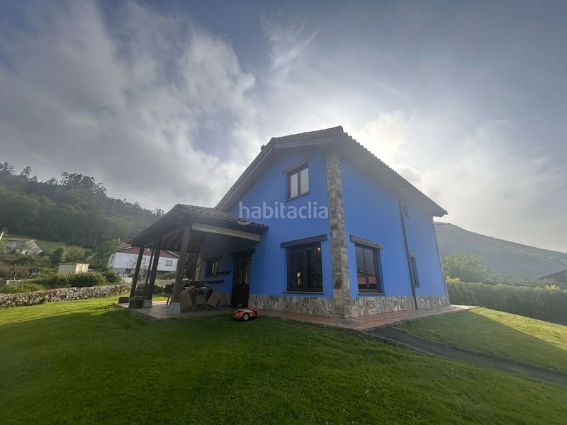 Foto 829b7748-e172-42f1-916b-3672b360f96a. Casa amb calefacció a Cangas de Onís