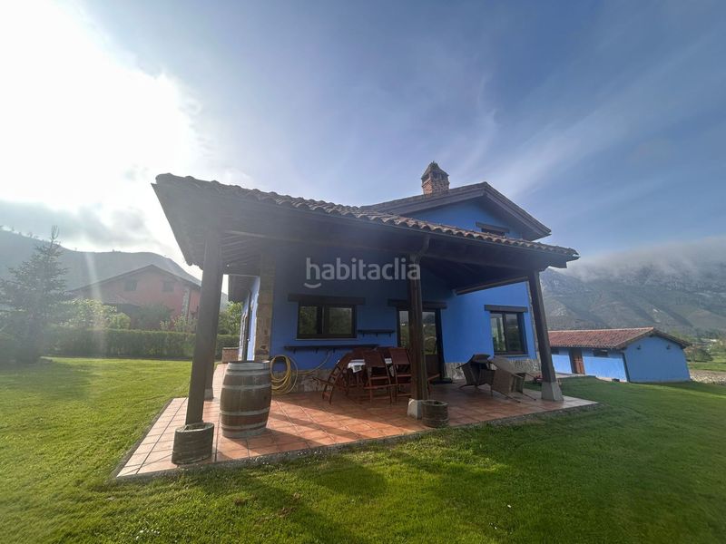 Foto 88406113-e328-424c-a02a-76455bdcf748. Casa amb calefacció a Cangas de Onís