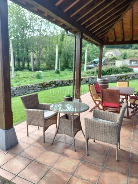 Foto 88be2f38-753a-4354-b4b4-5d26ae7a4303. Casa amb calefacció a Cangas de Onís