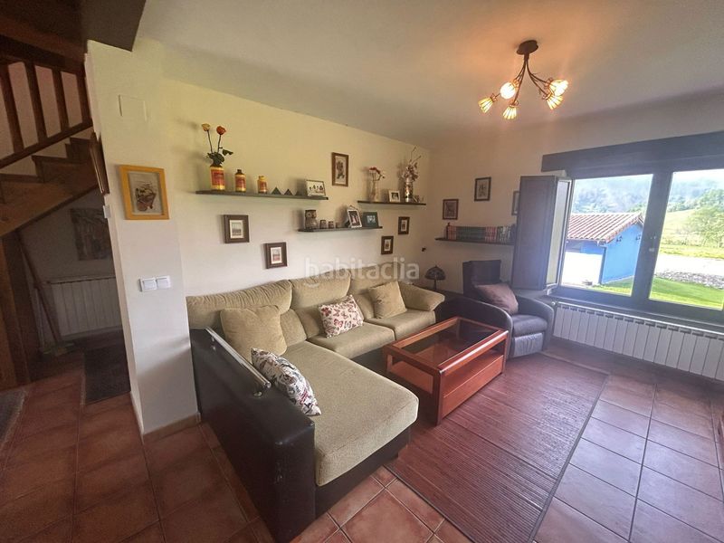 Foto 8e4dcac6-3030-4866-a7bd-8555b0fa43fe. Casa amb calefacció a Cangas de Onís
