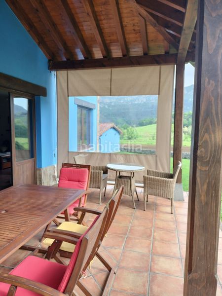 Foto 90ea4864-12d1-47e9-b29d-5762d43a5841. Casa amb calefacció a Cangas de Onís
