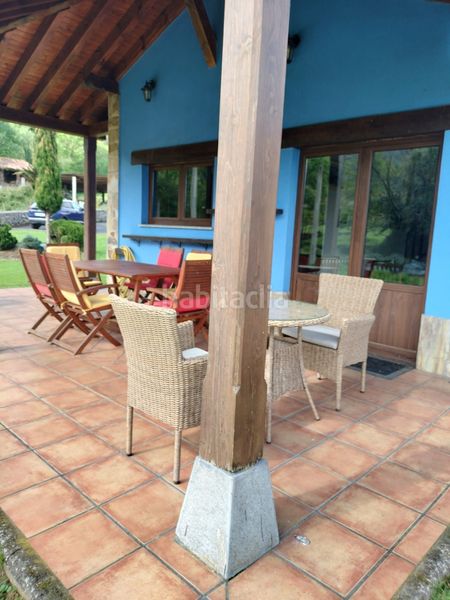 Foto a6d28456-0ce2-461c-bc6e-aca6397aa72c. Casa amb calefacció a Cangas de Onís