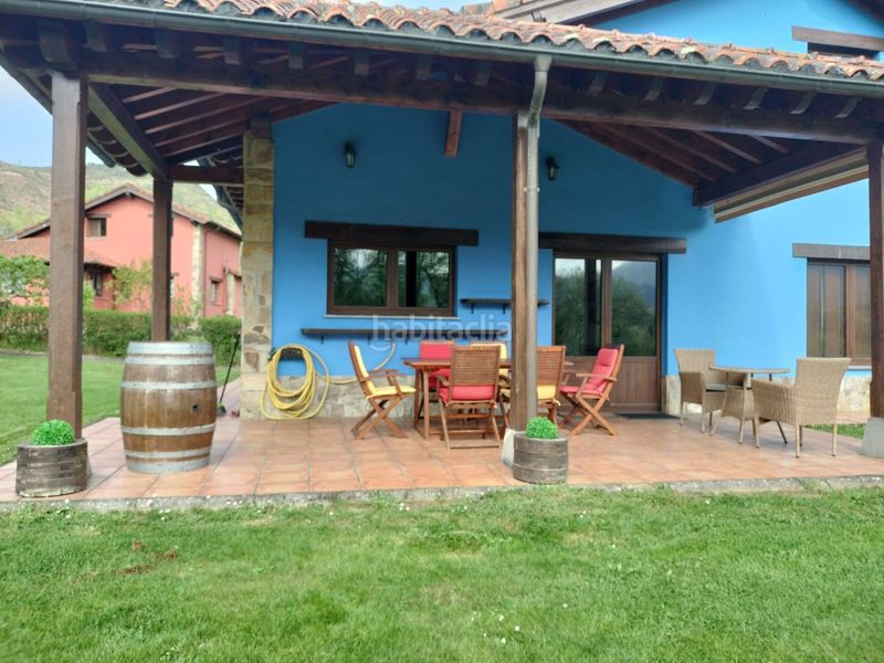 Foto b2439862-14a7-42ed-9986-d7ddfa003f28. Casa amb calefacció a Cangas de Onís