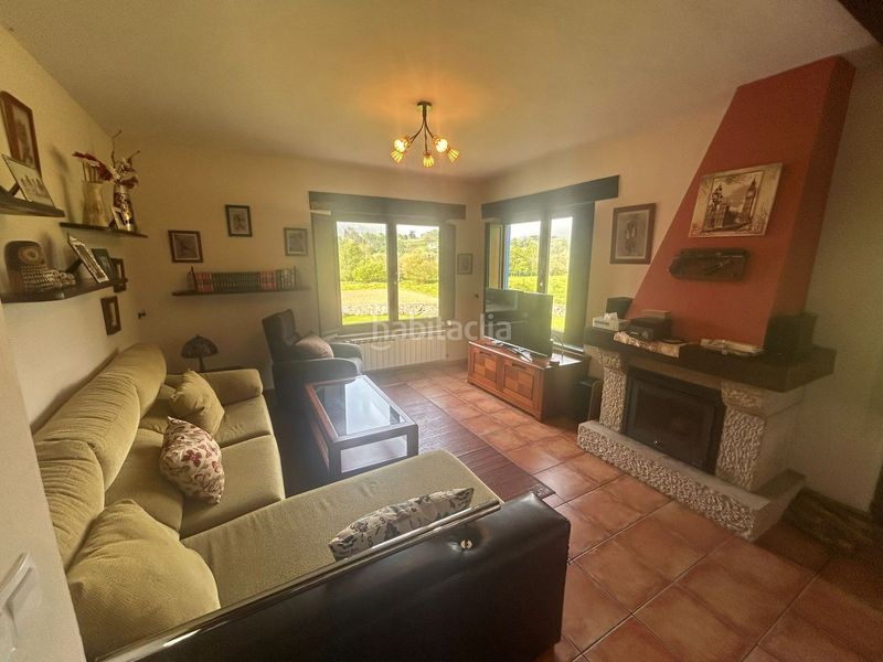 Foto c2d79c93-bc54-4051-8217-27faf248ab04. Casa amb calefacció a Cangas de Onís