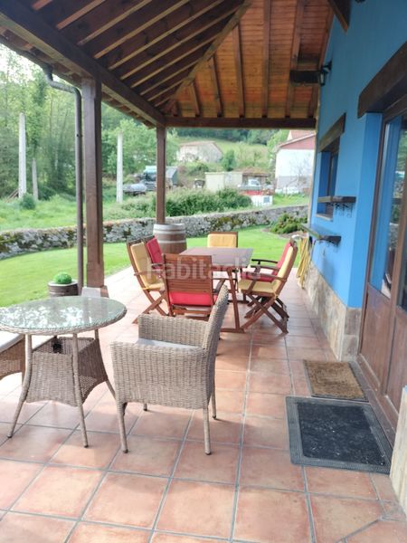 Foto cec9bd92-9861-4eb3-8d0e-e7a1fb9e405e. Casa amb calefacció a Cangas de Onís