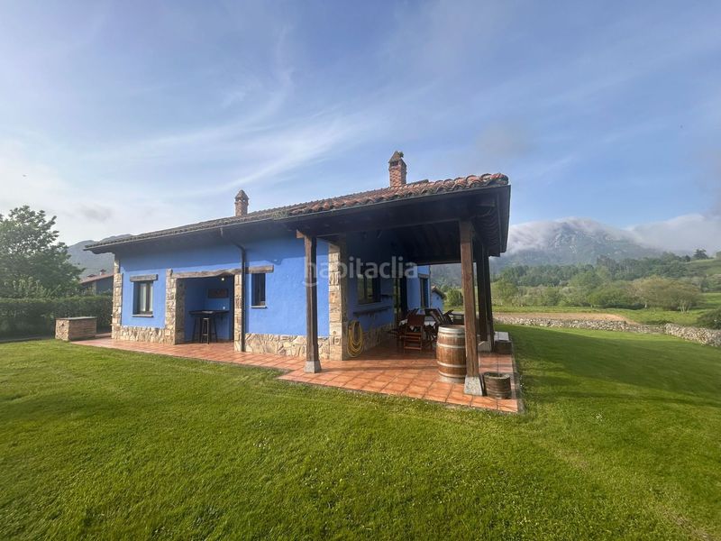 Foto d775750b-ef36-4c10-a29e-964810da0905. Casa amb calefacció a Cangas de Onís