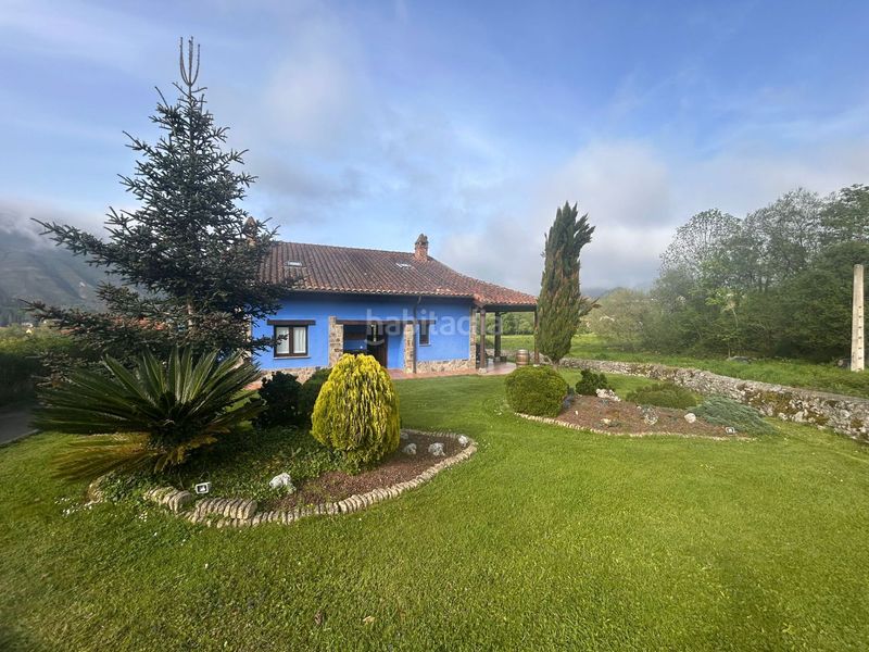 Foto dfa47a5b-c82f-4b6f-bc10-167e2a3ed3f9. Casa amb calefacció a Cangas de Onís