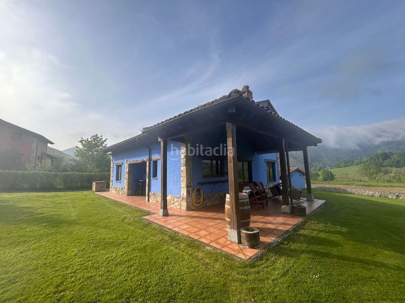 Foto e2bac3a5-a5b1-4ee1-9d39-288eb44a109a. Casa amb calefacció a Cangas de Onís