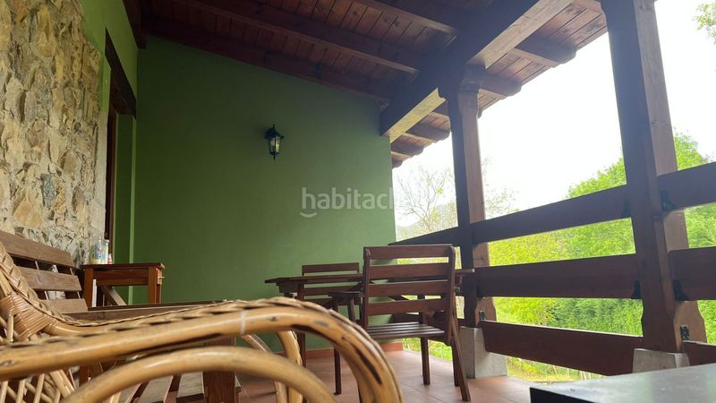 Foto 14b1c5e4-be49-4162-85f9-4f9163cf14d7. Casa amb calefacció a Cangas de Onís