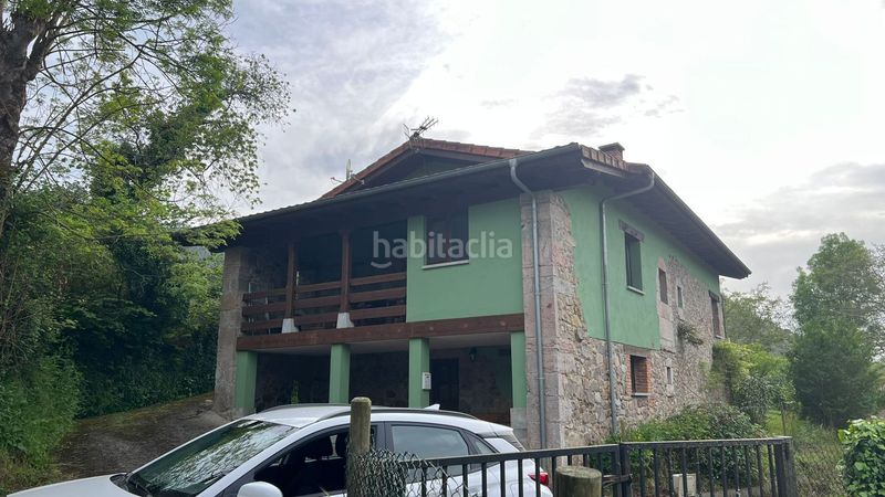 Foto f1e6c6b5-1529-48f1-aca7-6173c32a57de. Casa amb calefacció a Cangas de Onís