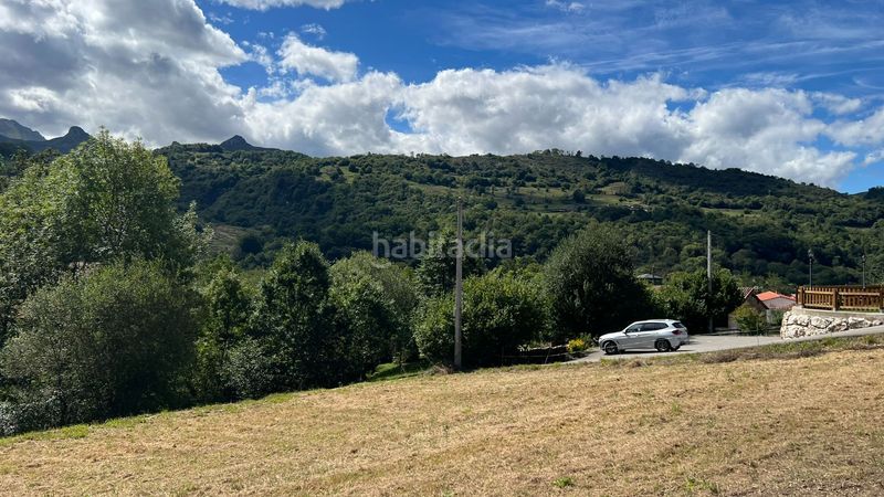 Foto e09a2b61-4984-483c-a09f-0a5833bc1c24. Terreny residencial a Onís