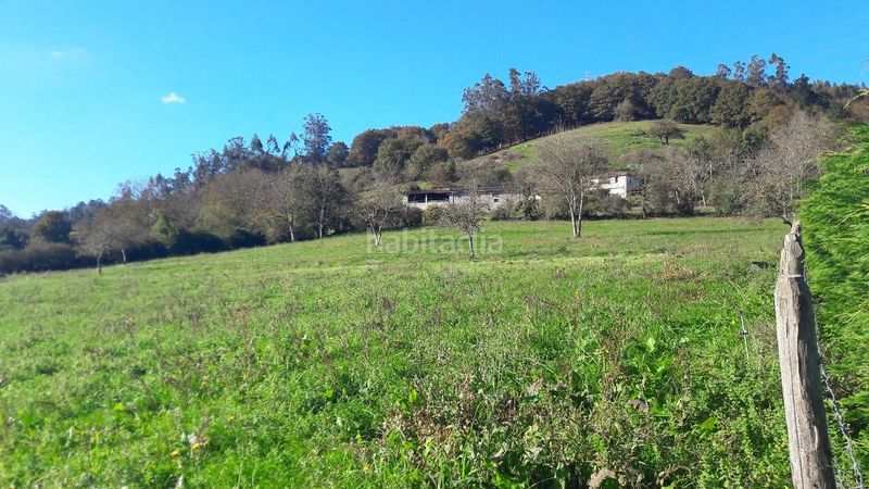 Foto 1e6d21fd-bbdb-4eb9-8293-6a55863db5ce. Terreno residencial finca edificable cerca de arriondas en Parres