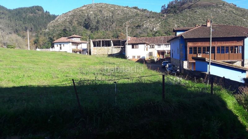 Foto 50b73d9e-eb47-4d0f-a097-8801ca1e184b. Terreno residencial finca edificable cerca de arriondas en Parres