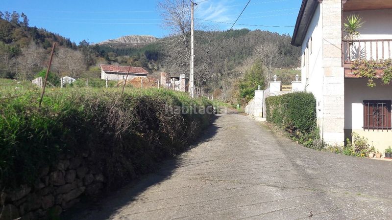Foto 5ca588d1-9d65-48e4-a83b-38fc4bf544e2. Terreno residencial finca edificable cerca de arriondas en Parres