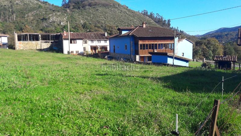 Foto 6e64ed08-2aa3-46db-92df-c3cc4ee11d24. Terreno residencial finca edificable cerca de arriondas en Parres