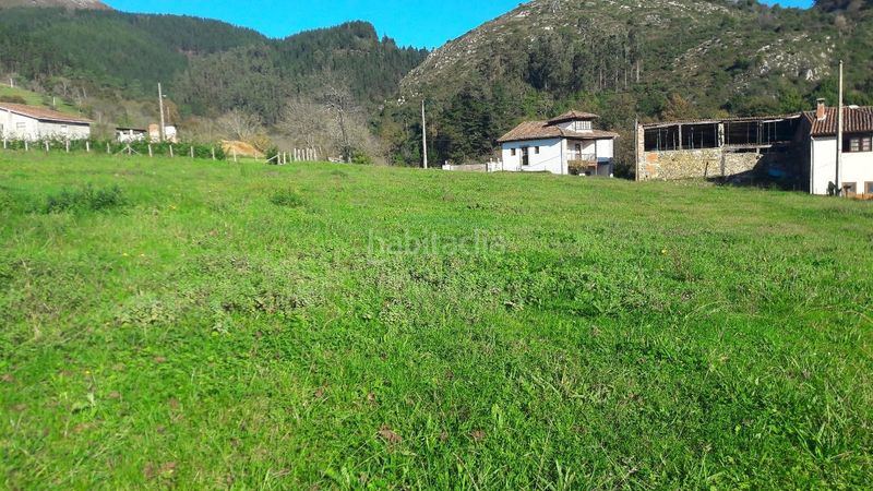 Foto 8ccad61b-c4e5-4683-824f-d8ac9d6cd83c. Terreno residencial finca edificable cerca de arriondas en Parres