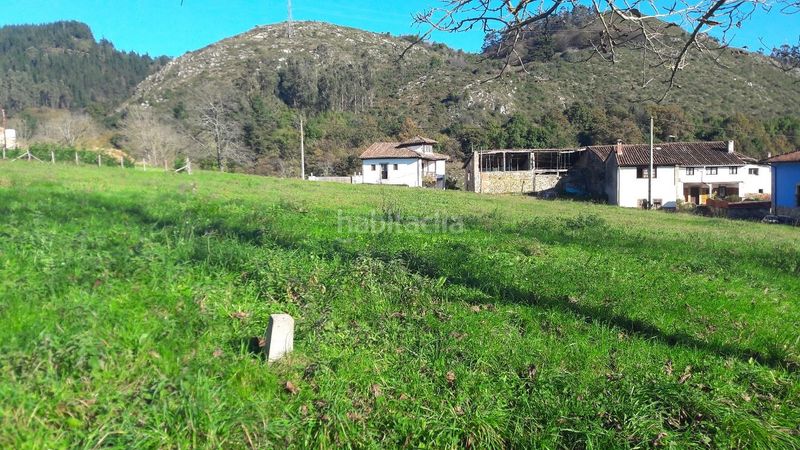 Foto 994da2d0-66ff-445b-9cb5-c25694fdd395. Terreno residencial finca edificable cerca de arriondas en Parres