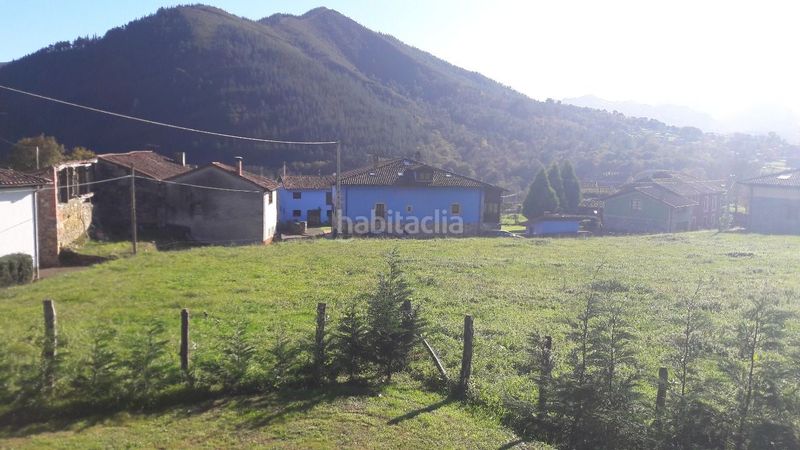Foto b658e5e6-ef92-49f9-8534-677c2bd69039. Terreno residencial finca edificable cerca de arriondas en Parres