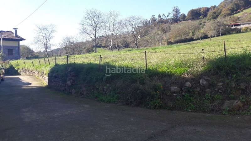 Foto b756c744-ba41-46b1-8128-031eb07d5f6f. Terreno residencial finca edificable cerca de arriondas en Parres