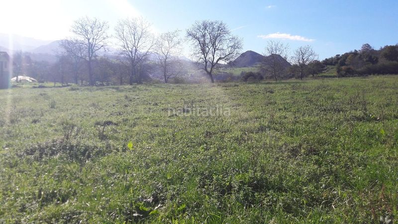 Foto bacad96a-0e17-44aa-8387-37a905003e3a. Terreno residencial finca edificable cerca de arriondas en Parres