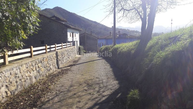 Foto fdb11390-000c-471d-a151-c16697caa5ba. Terreno residencial finca edificable cerca de arriondas en Parres
