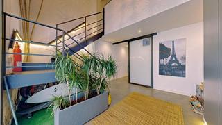 Etagenwohnung in Poblenou. Dúplex en venta en poble nou
