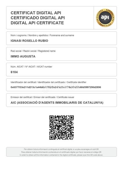 Foto 735ac658-682e-46f5-9dc2-9b2118bf1b3f. Business premise in Sarrià Barcelona