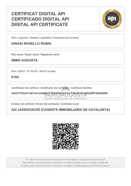 Foto 6488e981-5a10-40ae-a113-839a203709b2. Appartamento in Aiguadolç - Sant Sebastià Sitges