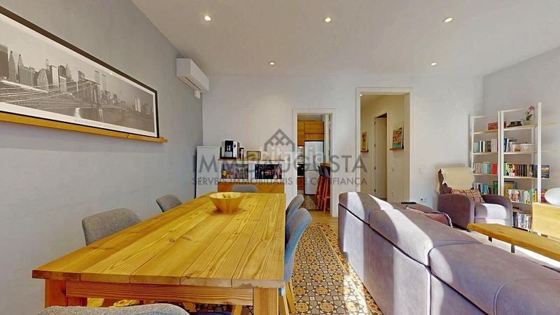 Foto 06411d91-0ac9-4b15-9b68-bcb98647d9e9. Etagenwohnung mit heizung in L´Antiga Esquerra de l´Eixample Barcelona