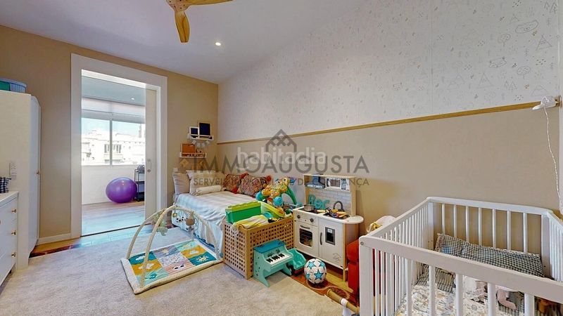Foto 26d21a4e-e9c2-4a0b-a02c-826522c3de0b. Etagenwohnung mit heizung in L´Antiga Esquerra de l´Eixample Barcelona