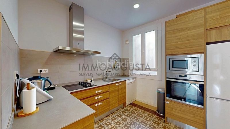 Foto 3867b09a-d47b-43d5-a30d-fbbb96d268d4. Etagenwohnung mit heizung in L´Antiga Esquerra de l´Eixample Barcelona