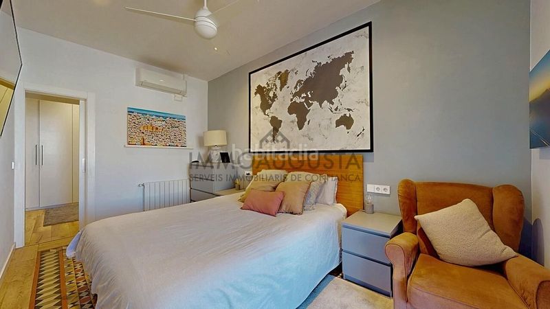 Foto 4836768d-8bec-4053-b5e1-06ff410039b0. Etagenwohnung mit heizung in L´Antiga Esquerra de l´Eixample Barcelona