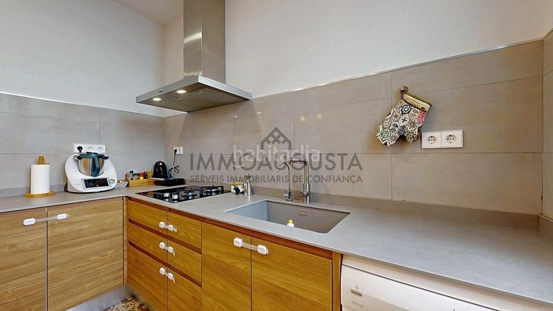 Foto 4e61ac95-593b-452d-8219-c5147d91e8d7. Etagenwohnung mit heizung in L´Antiga Esquerra de l´Eixample Barcelona