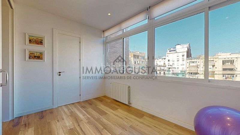 Foto 52c5f567-2167-4885-9e73-e2b059bdc369. Etagenwohnung mit heizung in L´Antiga Esquerra de l´Eixample Barcelona