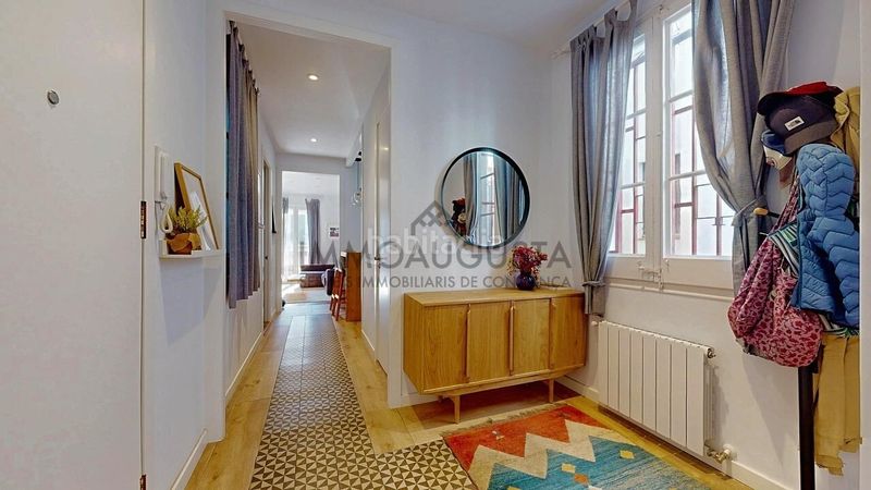 Foto 59c5f34a-8291-4e15-b23b-e0031246f3aa. Etagenwohnung mit heizung in L´Antiga Esquerra de l´Eixample Barcelona