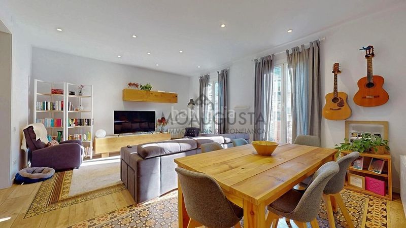Foto 5ba75c78-e161-49df-83c5-21c3b24758f9. Etagenwohnung mit heizung in L´Antiga Esquerra de l´Eixample Barcelona