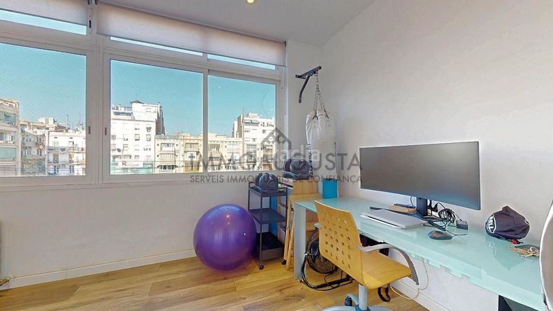 Foto 5c38ac59-375b-4813-9a49-3c184a5677cb. Etagenwohnung mit heizung in L´Antiga Esquerra de l´Eixample Barcelona