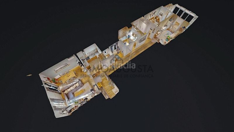 Foto 63e111fa-b08b-4c69-bd47-3a69af9909ee. Etagenwohnung mit heizung in L´Antiga Esquerra de l´Eixample Barcelona