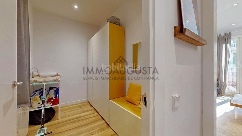 Foto 6516e99d-24c3-4c17-90ec-c57f8efdffb4. Etagenwohnung mit heizung in L´Antiga Esquerra de l´Eixample Barcelona
