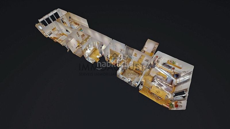 Foto 6ac619f6-ddf7-42ea-a569-eae4f6b126d3. Etagenwohnung mit heizung in L´Antiga Esquerra de l´Eixample Barcelona