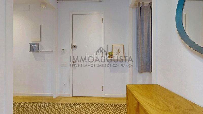 Foto 71cb192a-0cd5-4f37-b3cd-fc507cc398f1. Etagenwohnung mit heizung in L´Antiga Esquerra de l´Eixample Barcelona