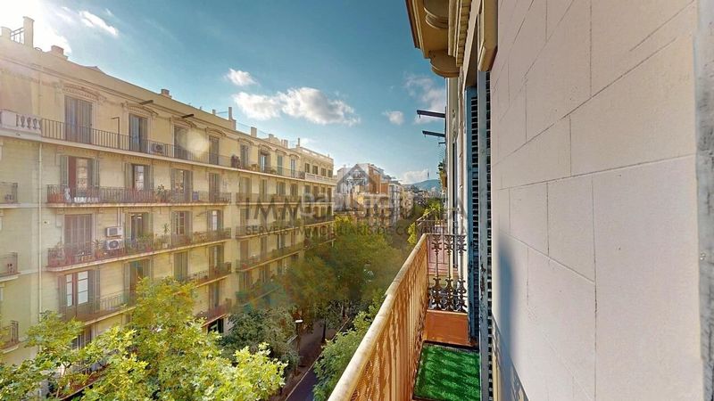 Foto 78319ae4-02f4-4185-a3e6-a05d44b285ac. Etagenwohnung mit heizung in L´Antiga Esquerra de l´Eixample Barcelona