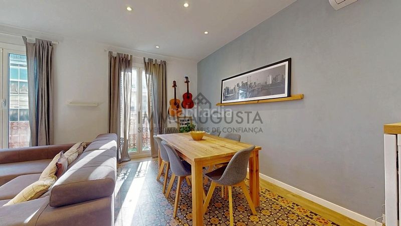 Foto 811bc3c4-977e-4147-b8af-78e587c62f85. Etagenwohnung mit heizung in L´Antiga Esquerra de l´Eixample Barcelona