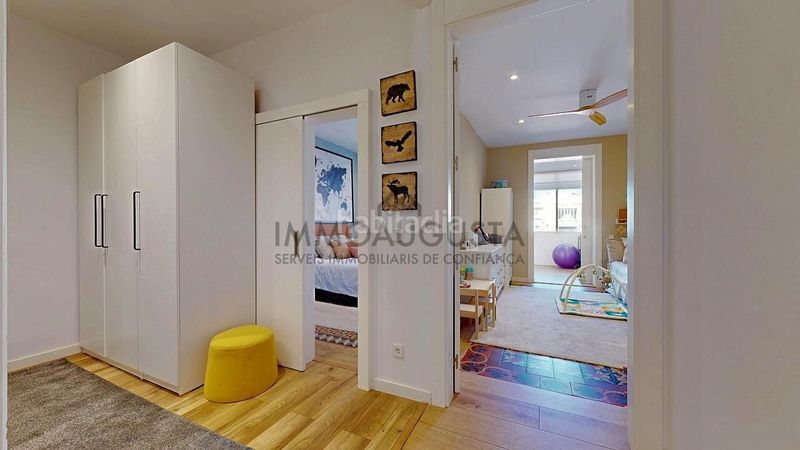 Foto 8da52d81-3120-4371-9e4c-2c4ceb3cb02f. Etagenwohnung mit heizung in L´Antiga Esquerra de l´Eixample Barcelona