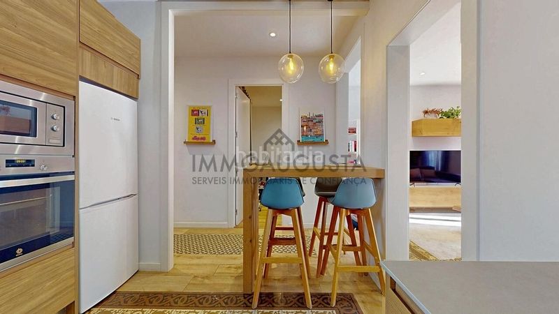 Foto 932b5c2c-e27e-4114-b473-fcf1fd5a9008. Etagenwohnung mit heizung in L´Antiga Esquerra de l´Eixample Barcelona
