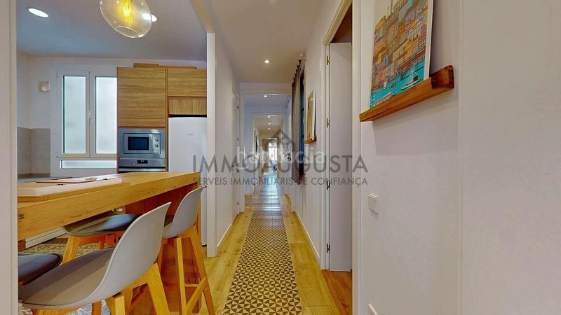 Foto 95d5164b-2eec-4177-9472-818a81b73a90. Etagenwohnung mit heizung in L´Antiga Esquerra de l´Eixample Barcelona