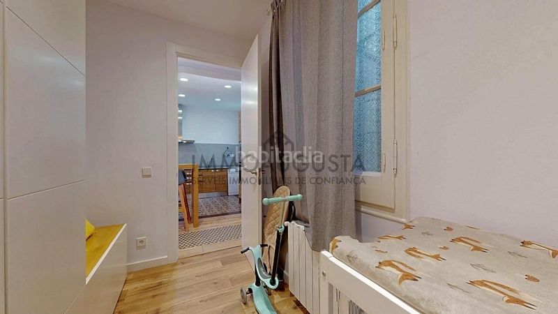 Foto 993a5553-4455-4087-95cb-66fc2d9e9d70. Etagenwohnung mit heizung in L´Antiga Esquerra de l´Eixample Barcelona