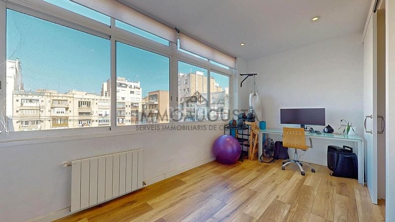 Foto ab491800-5cee-4dec-828d-fad639700c6d. Etagenwohnung mit heizung in L´Antiga Esquerra de l´Eixample Barcelona